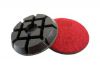 200 Grit Hybrid polishing segment