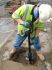 Trelwany Back Fill Tamper round