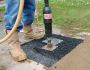 Trelwany Back Fill Tamper round