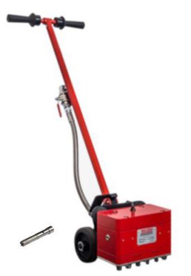 Floor and Deck Machines